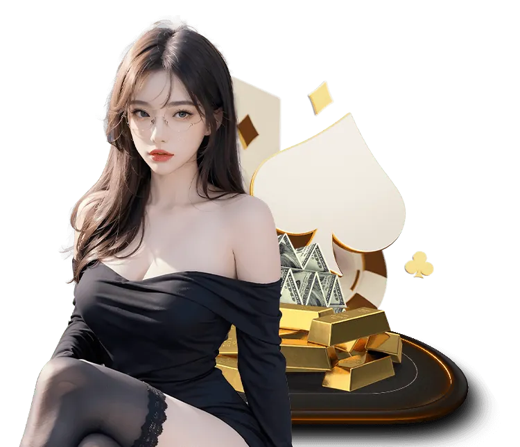 Trò chơi Blackjack với các quân bài